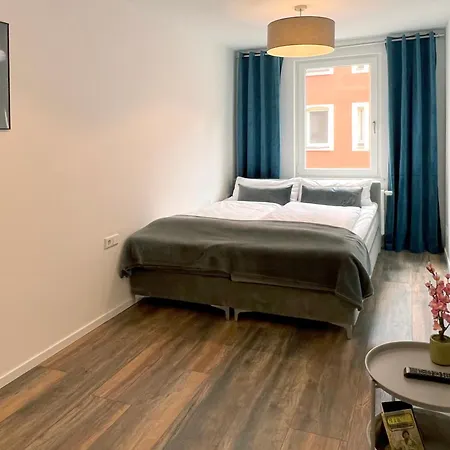 Nurban Apartments Goho-3