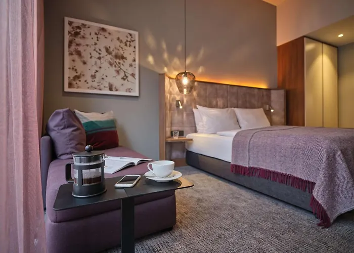 Adina Apartment Hotel Nürnberg